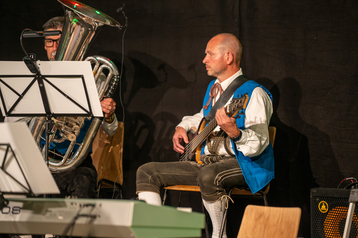 Open Air Konzert, Wendling 2025, 